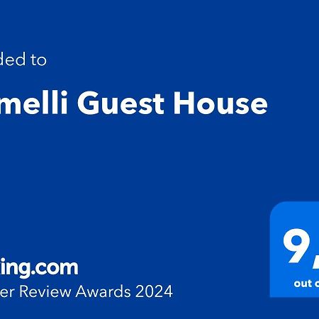 Gemelli Guest House Roma Exterior foto