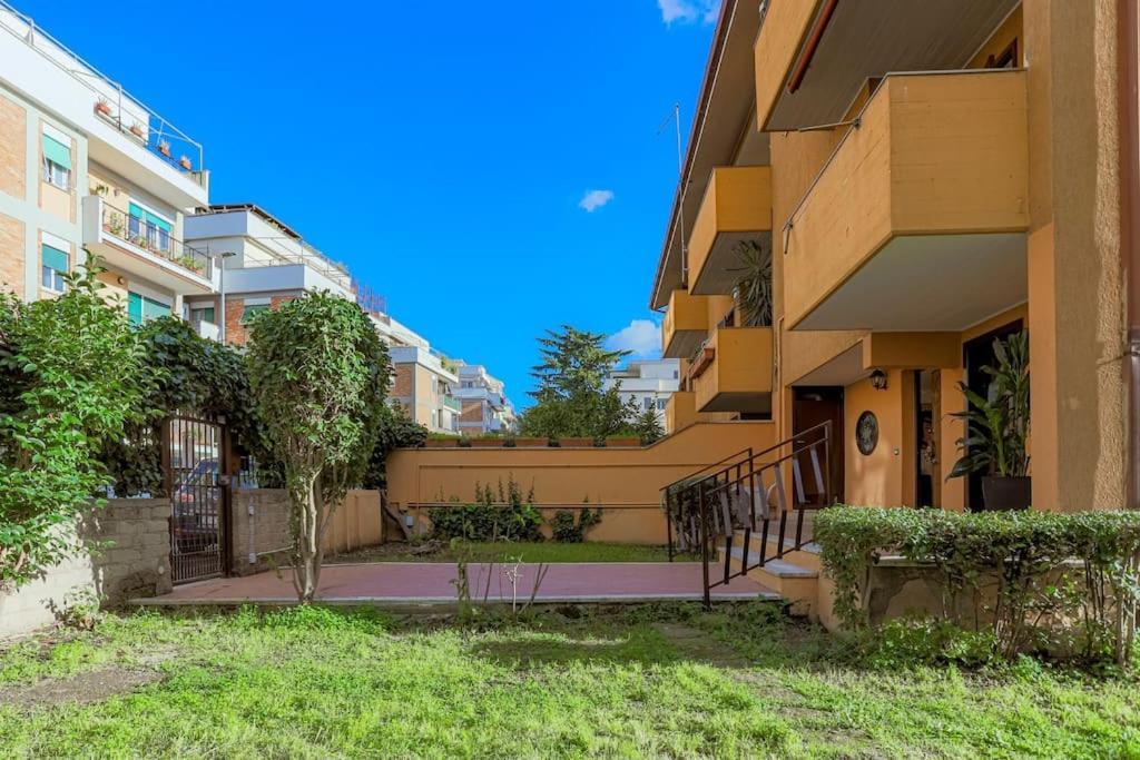 Gemelli Guest House Roma Exterior foto