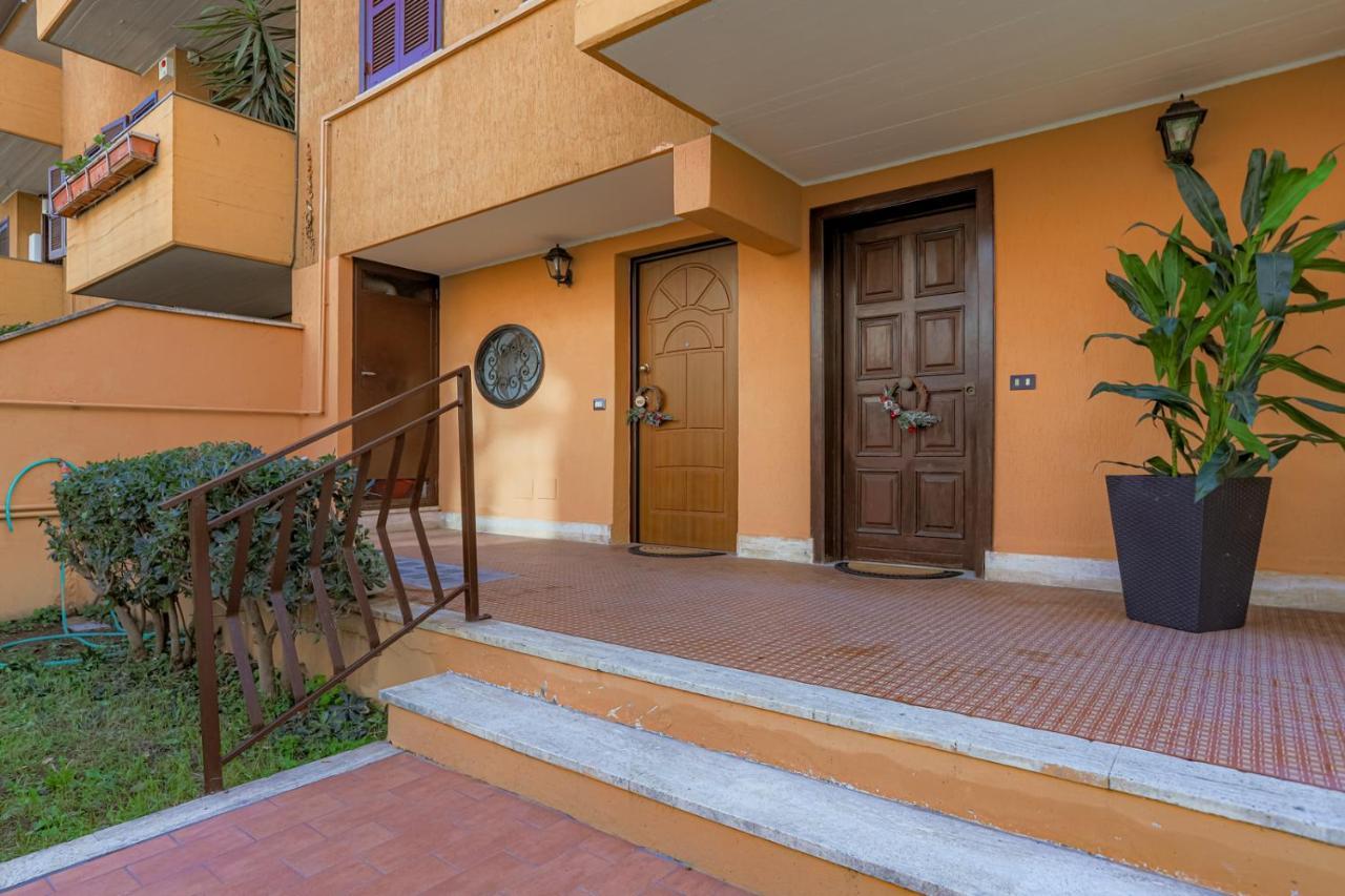 Gemelli Guest House Roma Exterior foto